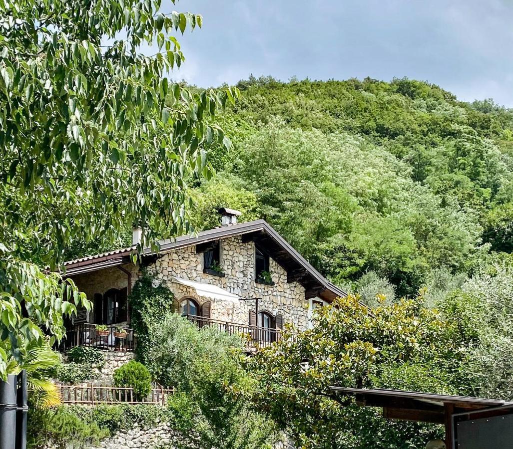 Casa San Tome Guest House Torbole Sul Garda Luaran gambar