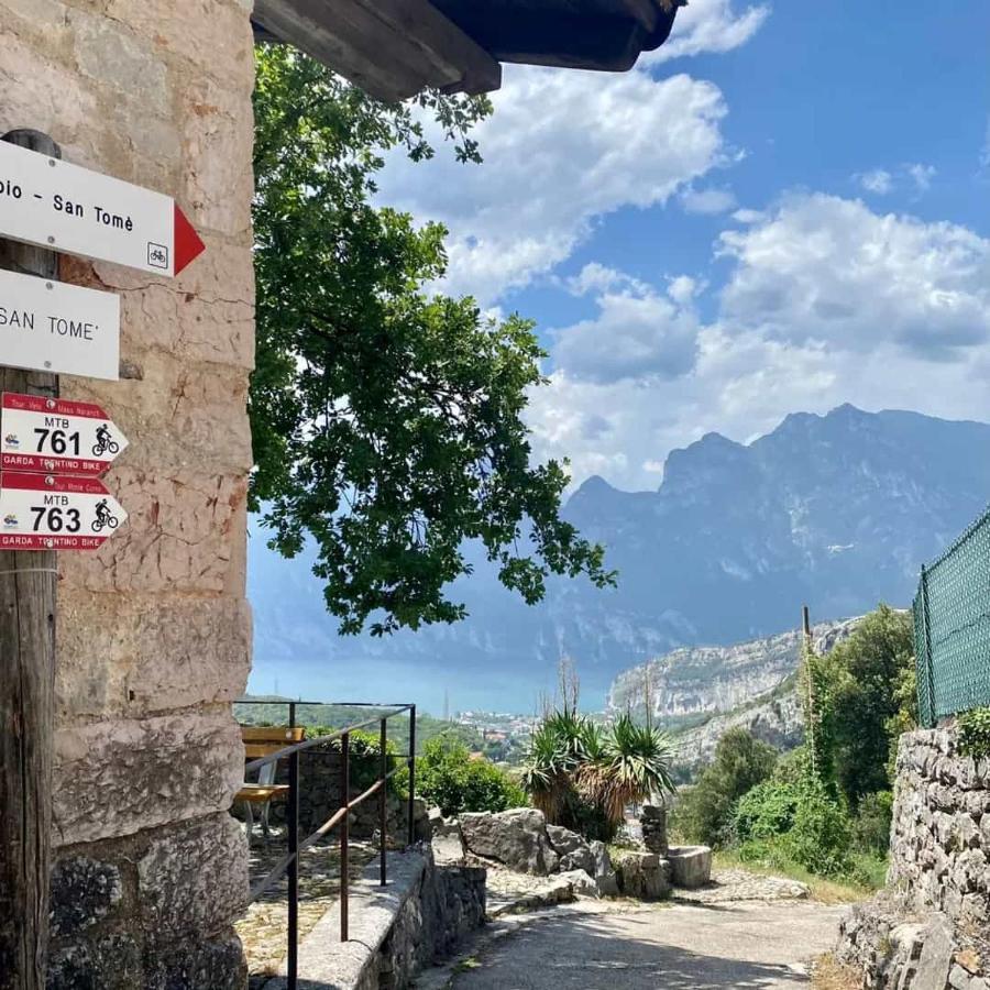 Casa San Tome Guest House Torbole Sul Garda Luaran gambar