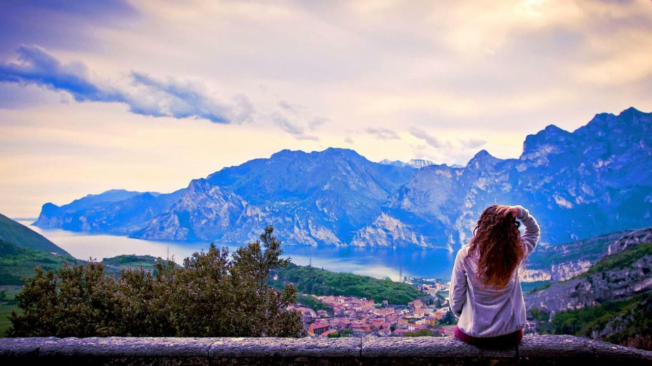 Casa San Tome Guest House Torbole Sul Garda Luaran gambar